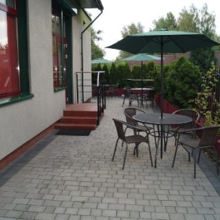 DUET Janusz Toczka - sala przyjęć okolicznościowych