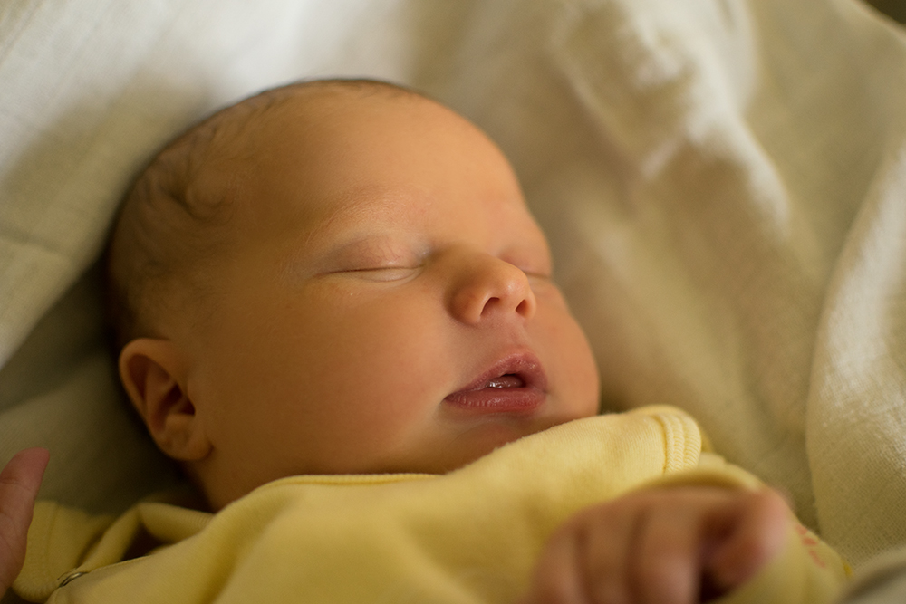 Najmłodsi mieszkańcy - październik 2016