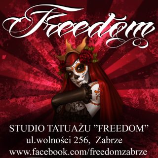 FREEDOM Tattoo Piercing