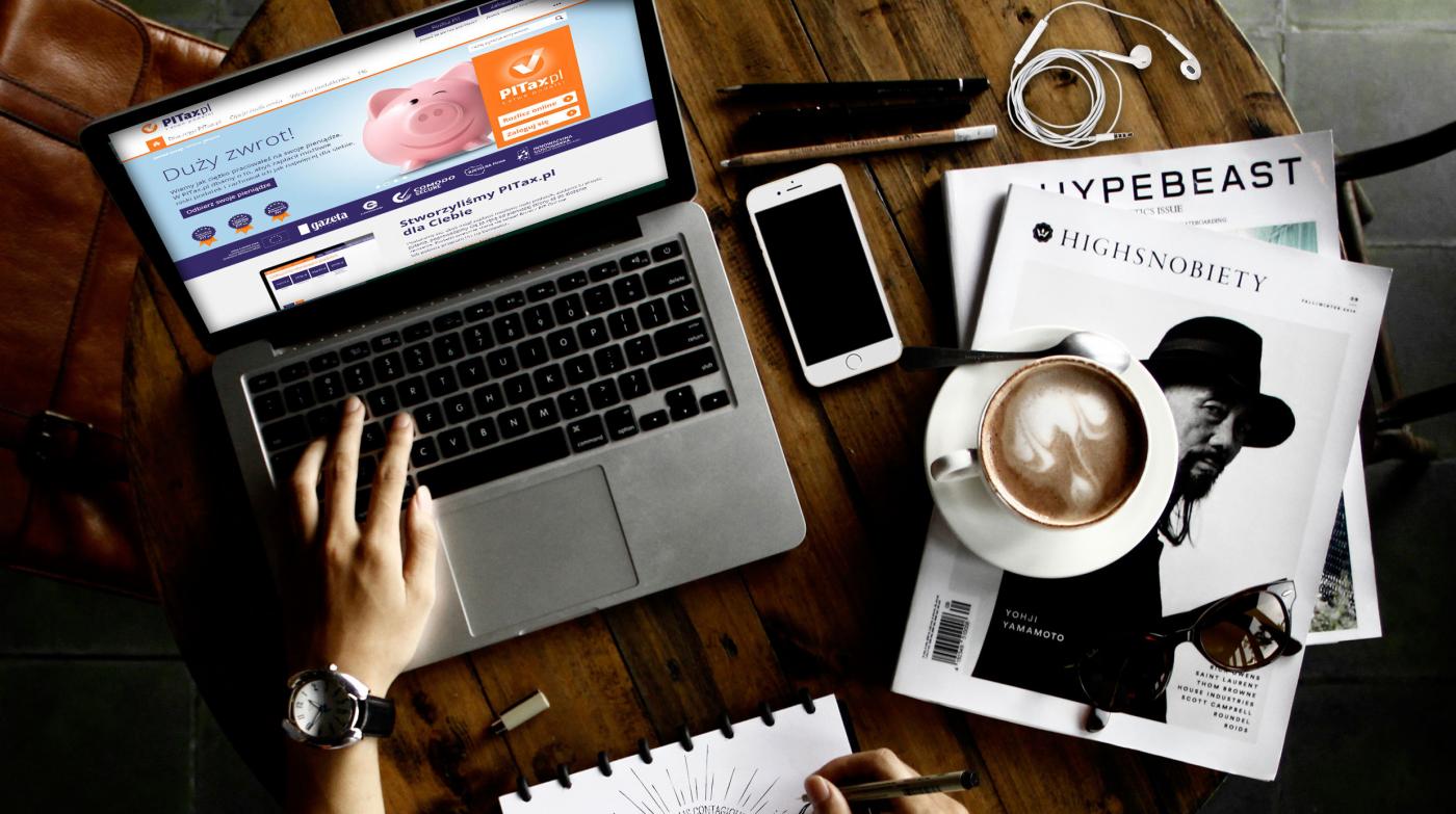 Co nie znajdzie się w PIT 2017