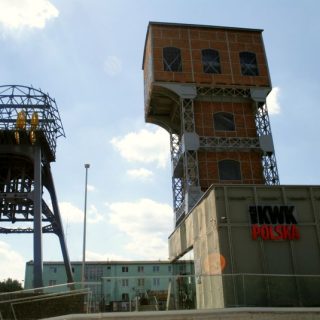 Wieże KWK Polska