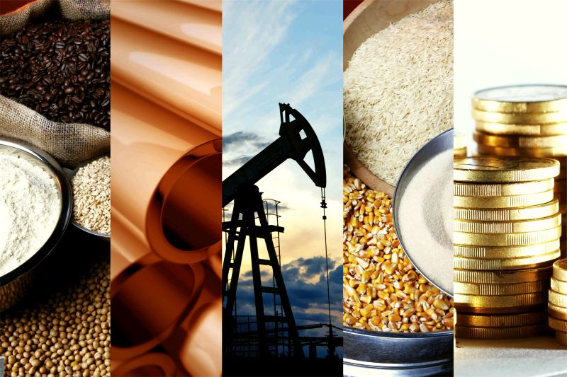 Inwestowanie w surowce i towary dzięki kontraktom CFD