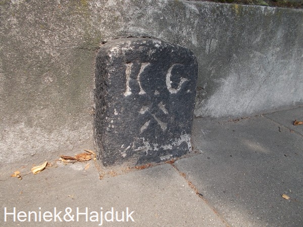 Kamienie górnicze w Chorzowie