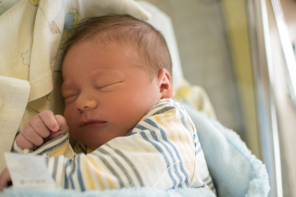 Najmłodsi mieszkańcy - listopad 2016