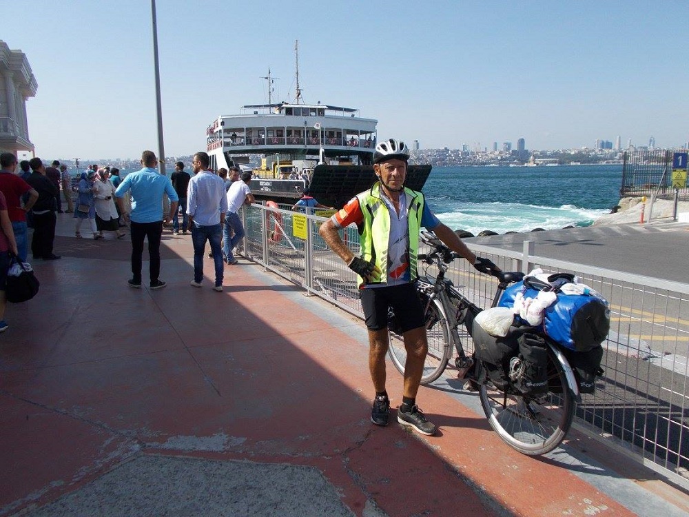 Za wyprawka górniczo kupił żech koło - Leon Hapeta