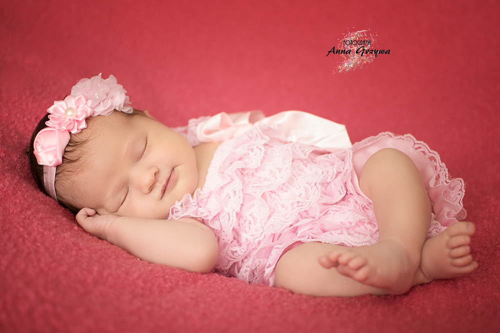 Sesje noworodkowe to piękna pamiątka - Anna Grzywa, fotografia dziecięca