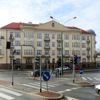 KMP - Komenda Miejska Policji