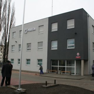 Komisariat Policji I