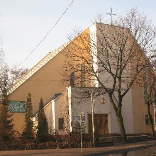 Stary Sosnowiec - Kościół pw. św. Józefa Rzemieślnika