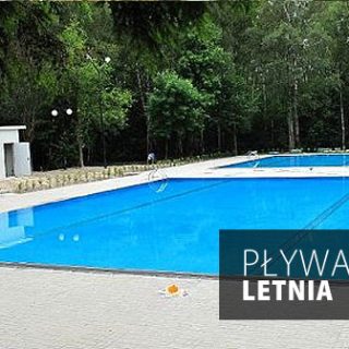 Kąpielisko - Park Niwka