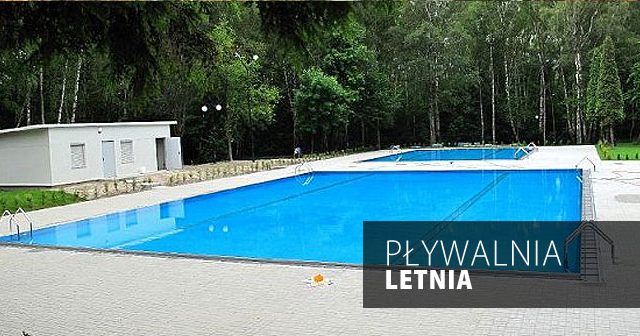 Kąpielisko - Park Niwka