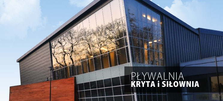 Basen Kryty - Park Dietla