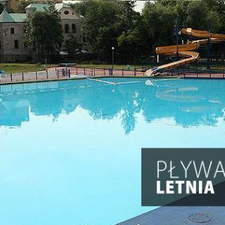 Kąpielisko - Park Sielecki