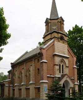 Maczki - Kościół pw. św. Apostołów Piotra i Pawła