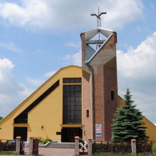 Zagórze - Kościół pw. św. Floriana