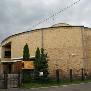 Milowice - Kościół pw. św. Alberta Chmielowskiego