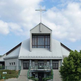 Dańdówka -  Kościół pw. św. Jacka