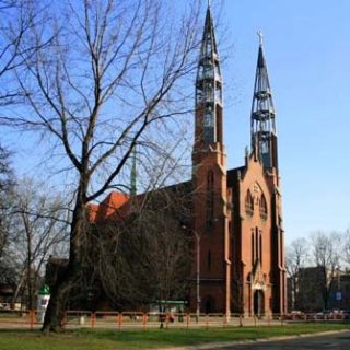 Pogoń - Kościół pw. św. Tomasza Apostoła