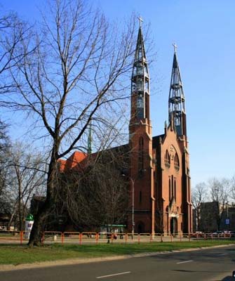 Pogoń - Kościół pw. św. Tomasza Apostoła