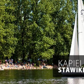 Kąpielisko Stawiki