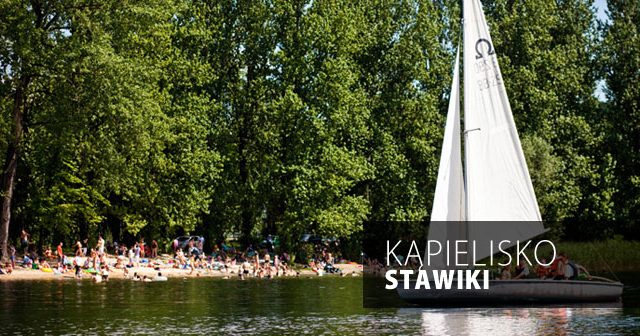 Kąpielisko Stawiki