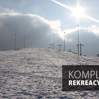 Stok Narciarski - Park Środula