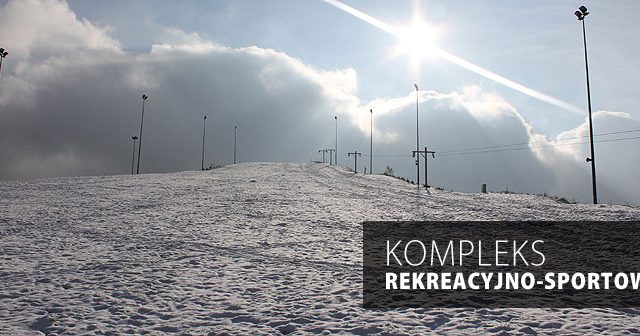 Stok Narciarski - Park Środula