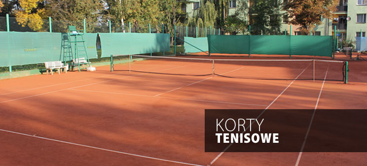 Korty Tenisowe - Szkolna