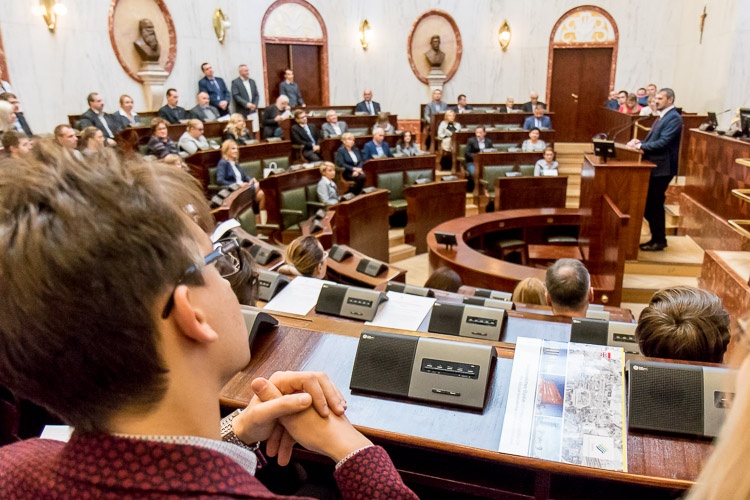 Przedsiębiorczość zmienia świat na lepsze