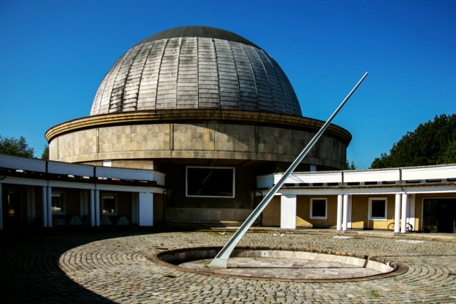 Planetarium Śląskie – rozmowa z dyrektorem Lechem Motyką