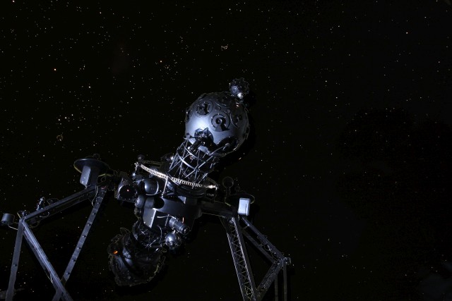 Planetarium Śląskie – rozmowa z dyrektorem Lechem Motyką