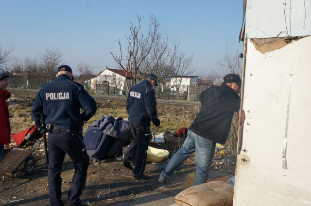 Pomyślmy o bezdomnych