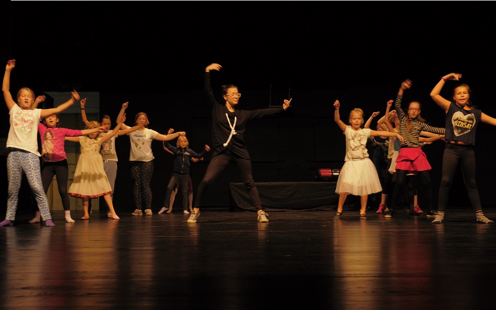 Chcemy stworzyć w mieście namiastkę teatru - stowarzyszenie MusicAll