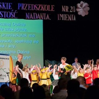 Miejskie Przedszkole nr 20 im. Słonecznej Doliny