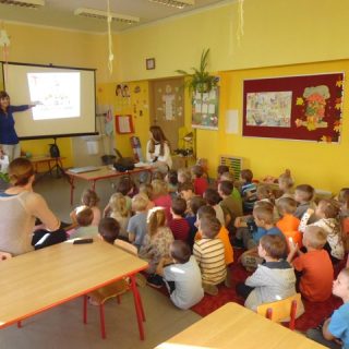 Miejskie Przedszkole Nr 40 z odziałami specjalnymi