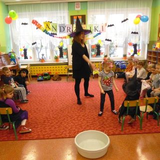 Miejskie Przedszkole Nr 40 z odziałami specjalnymi