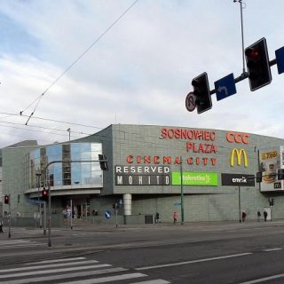 Cinema City Sosnowiec