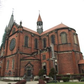 Śródmieście - Kościół pw. Wniebowzięcia Najświętszej Maryi Panny