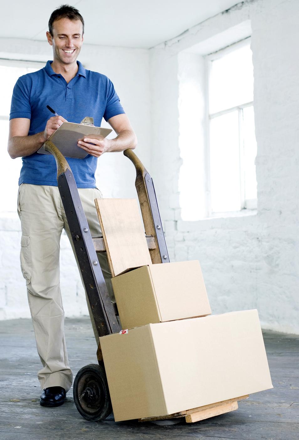 Jak wysłać przesyłkę kurierską?