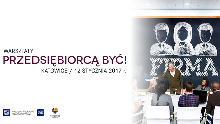 Przedsiębiorcą być!