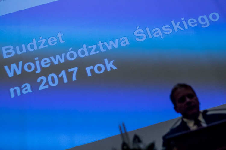 Jest budżet województwa na 2017 rok. Ile wydamy?