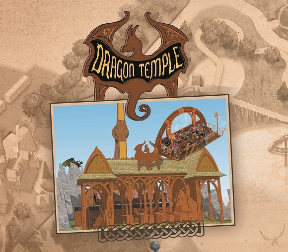 Magiczne Smocze Góry i ich mieszkańcy