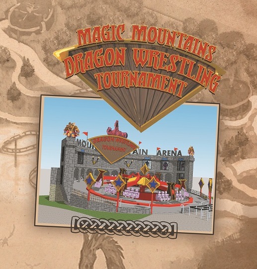 Magiczne Smocze Góry i ich mieszkańcy