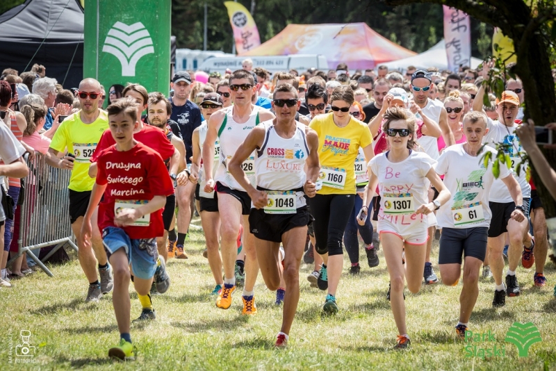 Przed nami jubileuszowa edycja Parkowej Korony Biegów. Znamy już terminy kolejnych startów