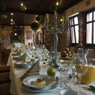 Restauracja Stary Dom