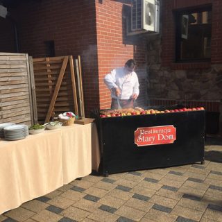 Restauracja Stary Dom