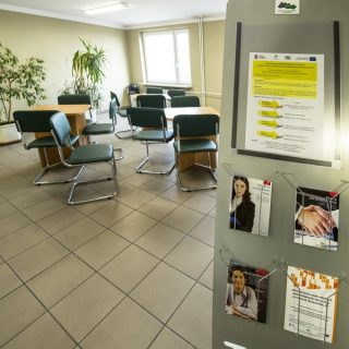 PUP - Powiatowy Urząd Pracy