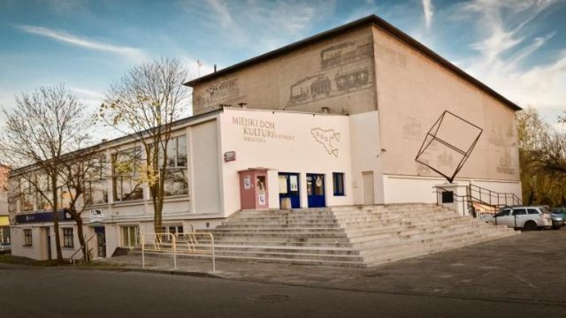 MDK - Miejski Dom Kultury Kazimierz