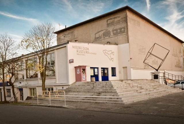 MDK - Miejski Dom Kultury Kazimierz