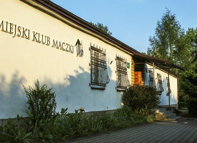 Miejski Klub Maczki